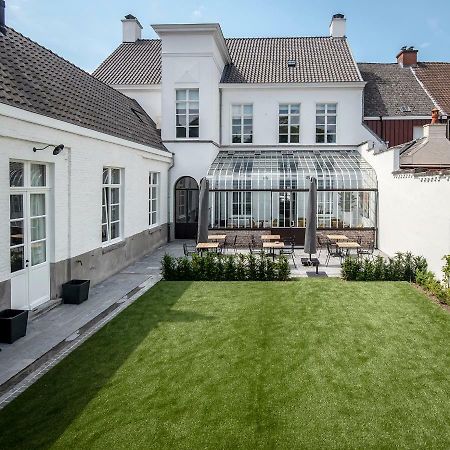 Bed & Breakfast Jezuietenplein 21 Oudenaarde Luaran gambar