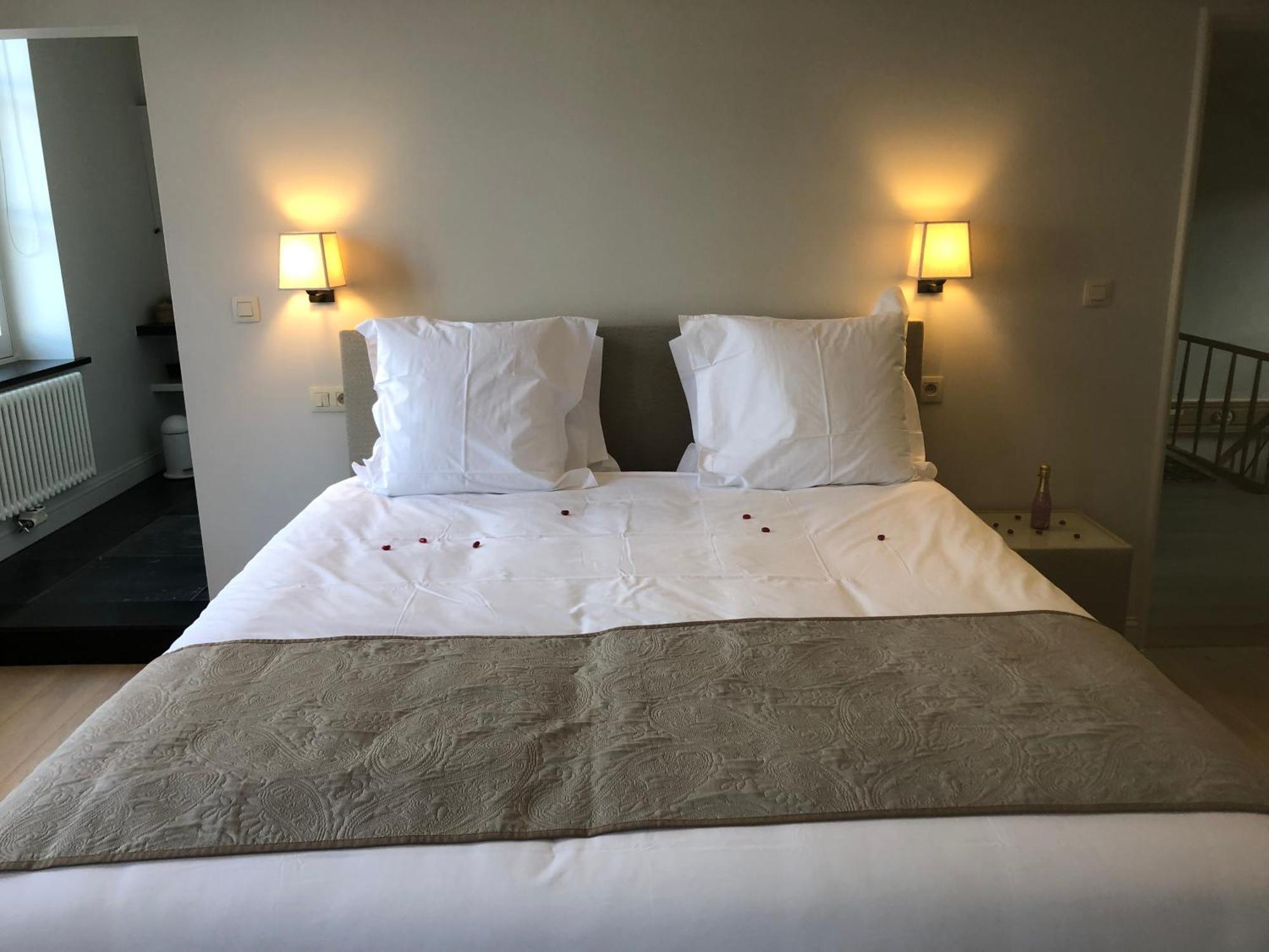 Bed & Breakfast Jezuietenplein 21 Oudenaarde Luaran gambar