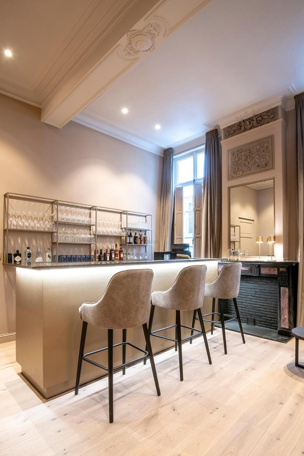 Bed & Breakfast Jezuietenplein 21 Oudenaarde Luaran gambar