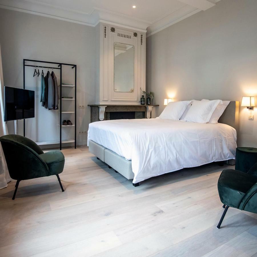 Bed & Breakfast Jezuietenplein 21 Oudenaarde Luaran gambar