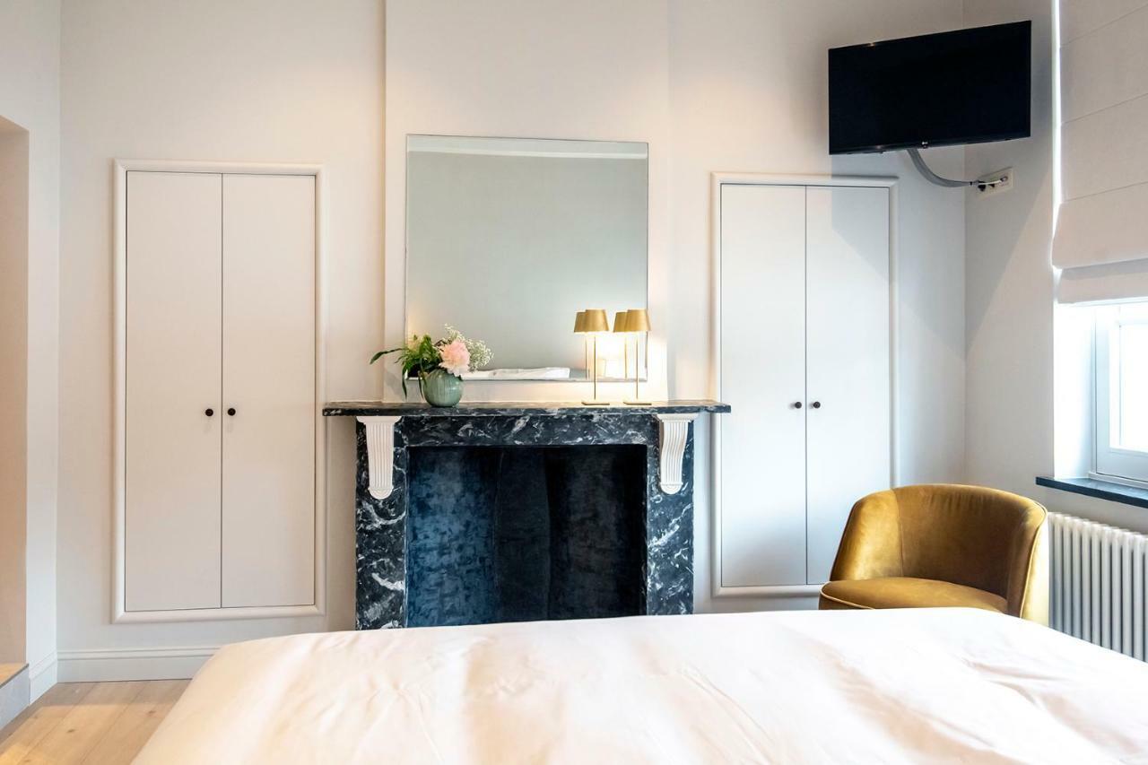 Bed & Breakfast Jezuietenplein 21 Oudenaarde Luaran gambar