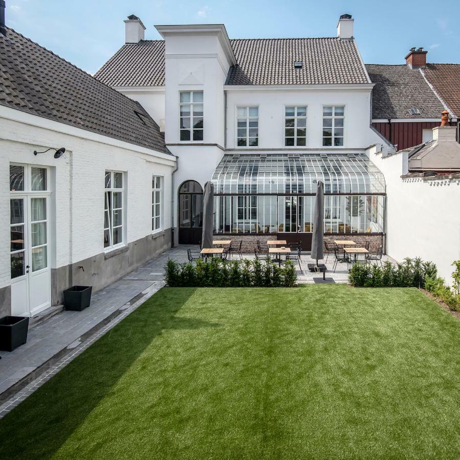 Bed & Breakfast Jezuietenplein 21 Oudenaarde Luaran gambar