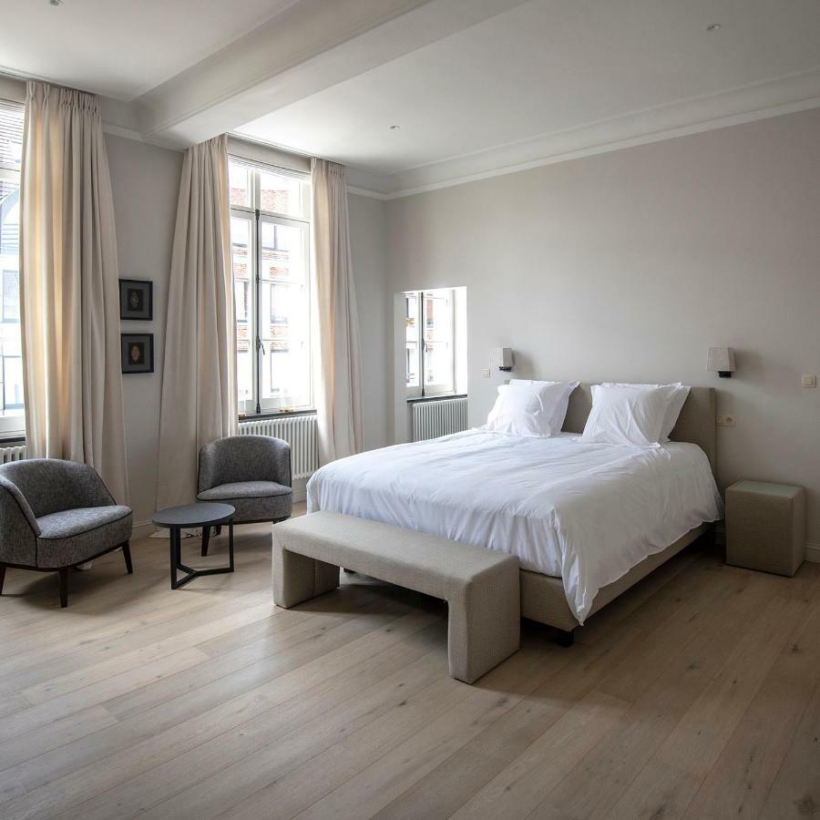 Bed & Breakfast Jezuietenplein 21 Oudenaarde Luaran gambar