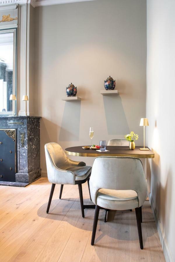 Bed & Breakfast Jezuietenplein 21 Oudenaarde Luaran gambar