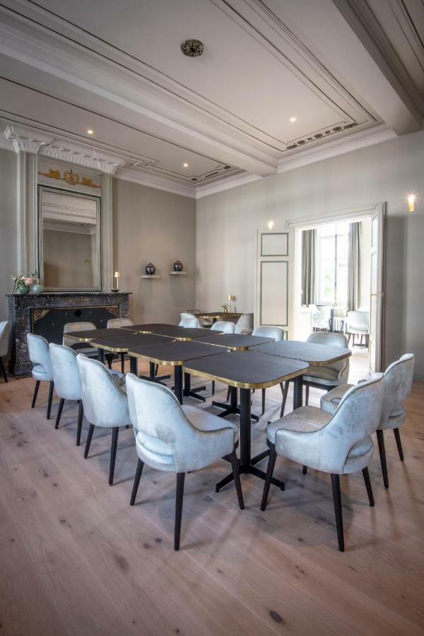 Bed & Breakfast Jezuietenplein 21 Oudenaarde Luaran gambar