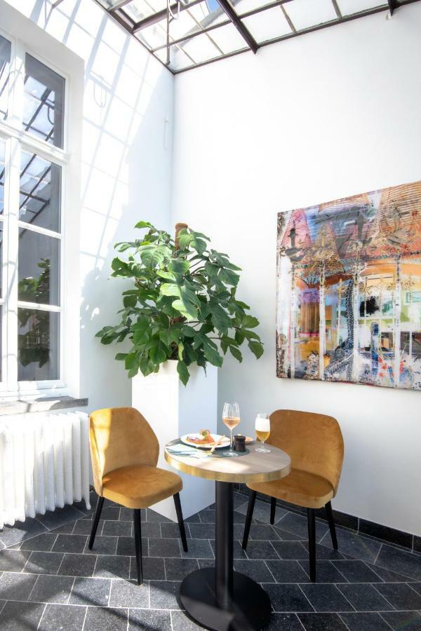 Bed & Breakfast Jezuietenplein 21 Oudenaarde Luaran gambar