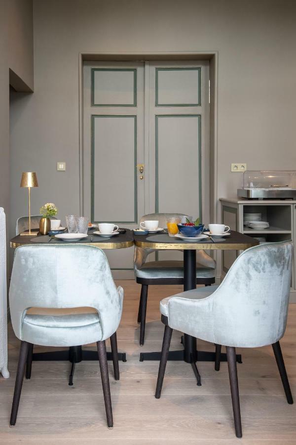 Bed & Breakfast Jezuietenplein 21 Oudenaarde Luaran gambar