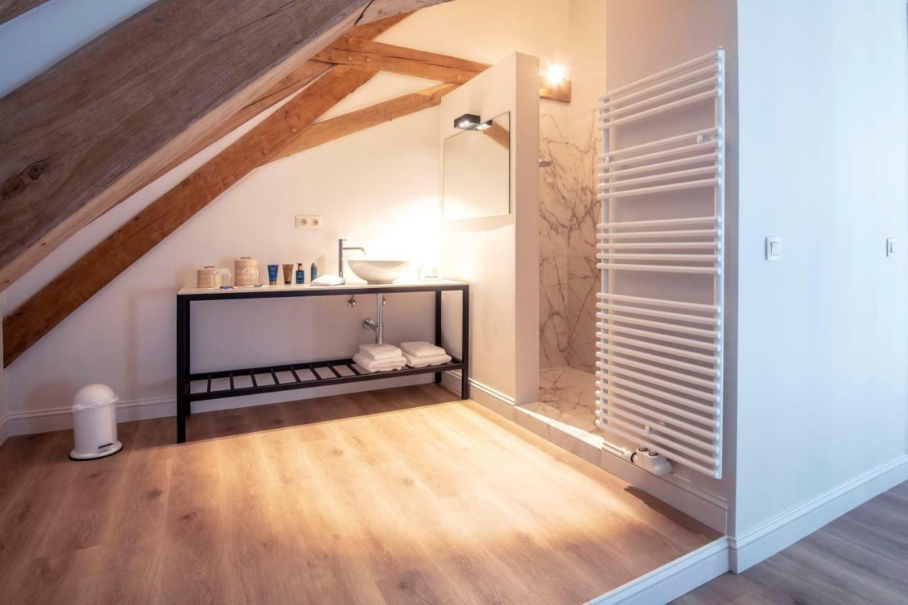 Bed & Breakfast Jezuietenplein 21 Oudenaarde Luaran gambar