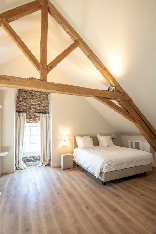Bed & Breakfast Jezuietenplein 21 Oudenaarde Luaran gambar