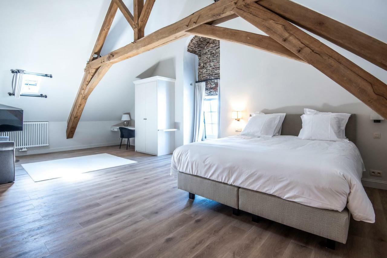 Bed & Breakfast Jezuietenplein 21 Oudenaarde Luaran gambar