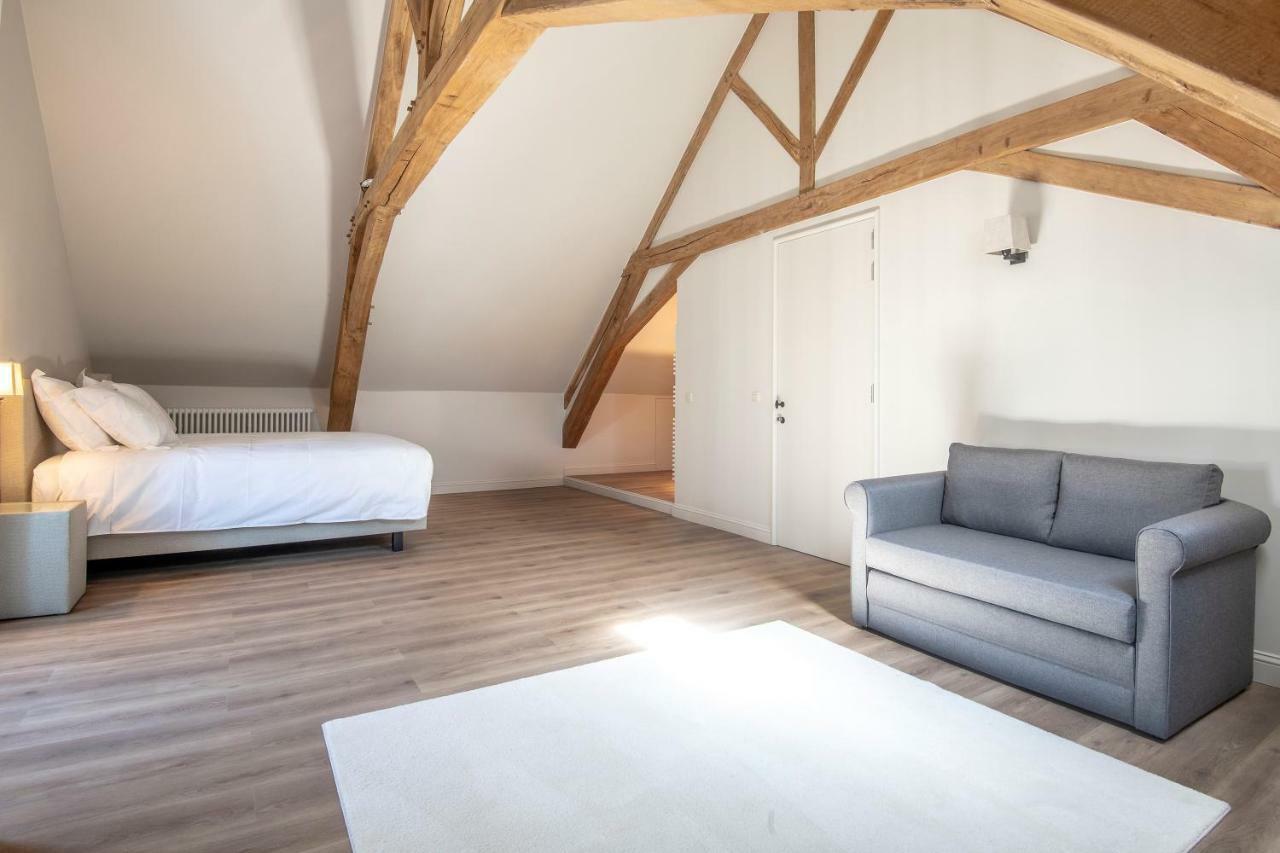 Bed & Breakfast Jezuietenplein 21 Oudenaarde Luaran gambar